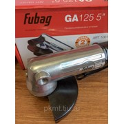 Пневматическая угловая шлифовальная машина Fubag GA125 фото