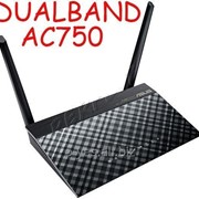 Маршрутизатор роутер ASUS RT-AC51U DualBand Wi-Fi