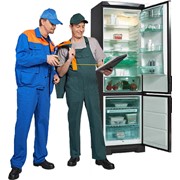 Монтаж холодильного оборудования фото