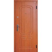 Стальные двери серии DEKO 10(эконом) фото