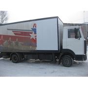 Автореставрация реставрация фургонов под заказ от АВ Сплав Киев фотография