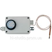 Электрическая коробка с защитным термостатом для проводки циркулятора низкой температуры FIV фото