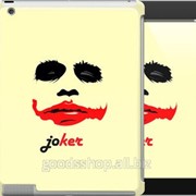 Чехол на iPad 2/3/4 Джокер 758c-25 фотография