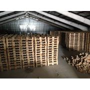 Поддон деревянный производим в больших объемах по спецификации заказчика!