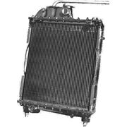 ВОЛГА 3110 радиатор охлаждения 2-х ряд. фото