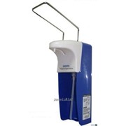 Дозатор локтевой универсальный настенный для антисептиков и жидкого мыла MDS-1000 P фото