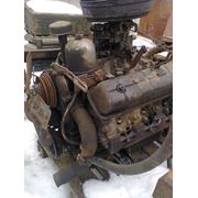 Двигатель ГАЗ 53 фото