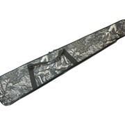 Чехол-кейс 125 см, без оптики (поролон, кордура)