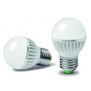 LED Лампа G50 5W E27 4100K фото