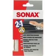 Губка для снятия насекомых с поверхности автомобиля 1 шт. Sonax 426100
