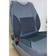 Чехлы универсальные "Майка GARDIS" для передних сидений автомобиля.