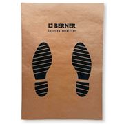 Бумажные коврики ТМ Berner.