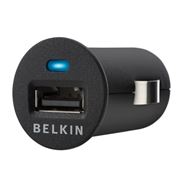Автомобильное зарядное устройство Belkin Micro Auto Charger фотография