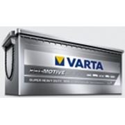 Аккумуляторы для грузовых автомобилей VARTA Promotive Silver