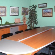 Мебель для офисов (офисная) фото