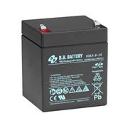 Стационарный аккумулятор AGM B.B. Battery HR5.8-12 (5.8 Ah 12V) фото
