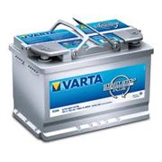 Автомобильный аккумулятор VARTA START STOP PLUS 570901076 70Ah фото