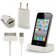Зарядное устройство для iPhone/iPod фото