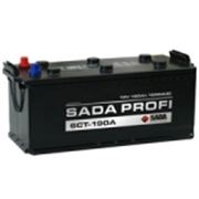 Аккумуляторы TM SADA для грузовых автомобилей тракторов и комбайнов фотография