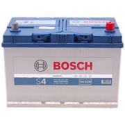 Автомобильный аккумулятор Bosch S4 60Ah 540A фото