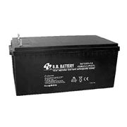 Стационарный аккумулятор AGM B.B. Battery BP200-12 (200 Ah 12V) фото