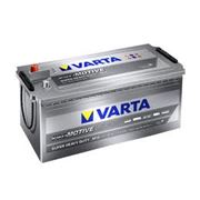 Автомобильный аккумулятор VARTA для грузового транспорта серии PROmotive фото