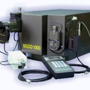 Спектрограф с двойной дисперсией MSDD1000 фото