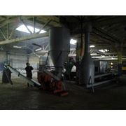 Сушильный комплекс СК 1200 для сушки торфа лигнина отходов деревообработки соломы и любой другой биомассы