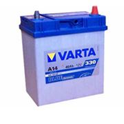 Автомобильный аккумулятор VARTA Blue Dynamic 540126033 40Ah фото