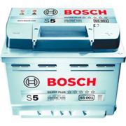 АКБ Bosch S5 ПРАВ [+] 85AH 800A