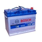 Аккумуляторы для автомобилей АКБ BOSCH 40Ah J (0092S40190) + -