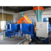 Оборудование для производства топливных брикетов биобрикетов пеллет.Производительность от 300кг до 5000кг/час. фото