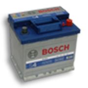 Аккумулятор Bosch S4 (0092S40020) 52Ah En470 + / - (0) фотография