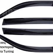 Дефлекторы окон Cobra Tuning для Acura MDX II 2007-2013