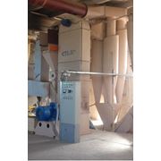 Технологическое оборудование для гранулирования и брикетирования биомассы Сушильный комплекс РС фото