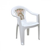 Кресло “Верона“ (белый) фото