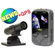 QStar A7 Drive 3 ver.+GPS - Автомобильный видеорегистратор фото