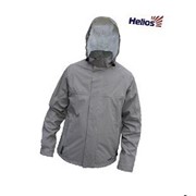 Куртка мембранная Торнадо серый р. 54-56 182 Helios (0605-3)