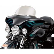 Ветровое стекло легкая тонировка Harley Davidson Electra Glide 96 фото