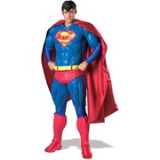 Карнавальный костюм Rubie's Супермен из фильма взрослый, STD (48-50) фото
