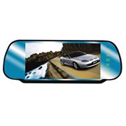 Зеркало с монитором RS RVM-700C автомобильные зеркала с мониторами фото