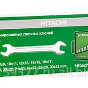 Набор комбинированных гаечных ключей 12 предметов 774021 фото
