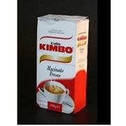 Кофе в зернах, Kimbo Macinato Fresco молотый, 250г. Украина