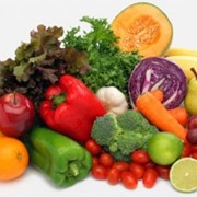 Отдел овощи-фрукты