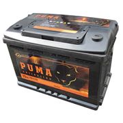 Аккумулятор PUMA 55 Ач фото