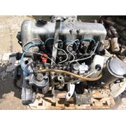 двигатель 200D Мерседес W123 модель ом 615 940 фото
