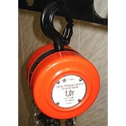 Тали ручные шестеренные стационарные ТРШСК (3,2 т., 12 м.) фото
