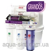 Домашний фильтр для очистки воды. ОСМОС RAIFIL GRANDO 5+ PREMIUM фото