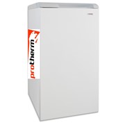 Газовый чугунный котел с пьезорозжигом Protherm Медведь 50 PLO 44 квт