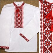 Сорочки-вышиванки украинские, вышиванки Украина Хмельницкий, вышивка рубах фото